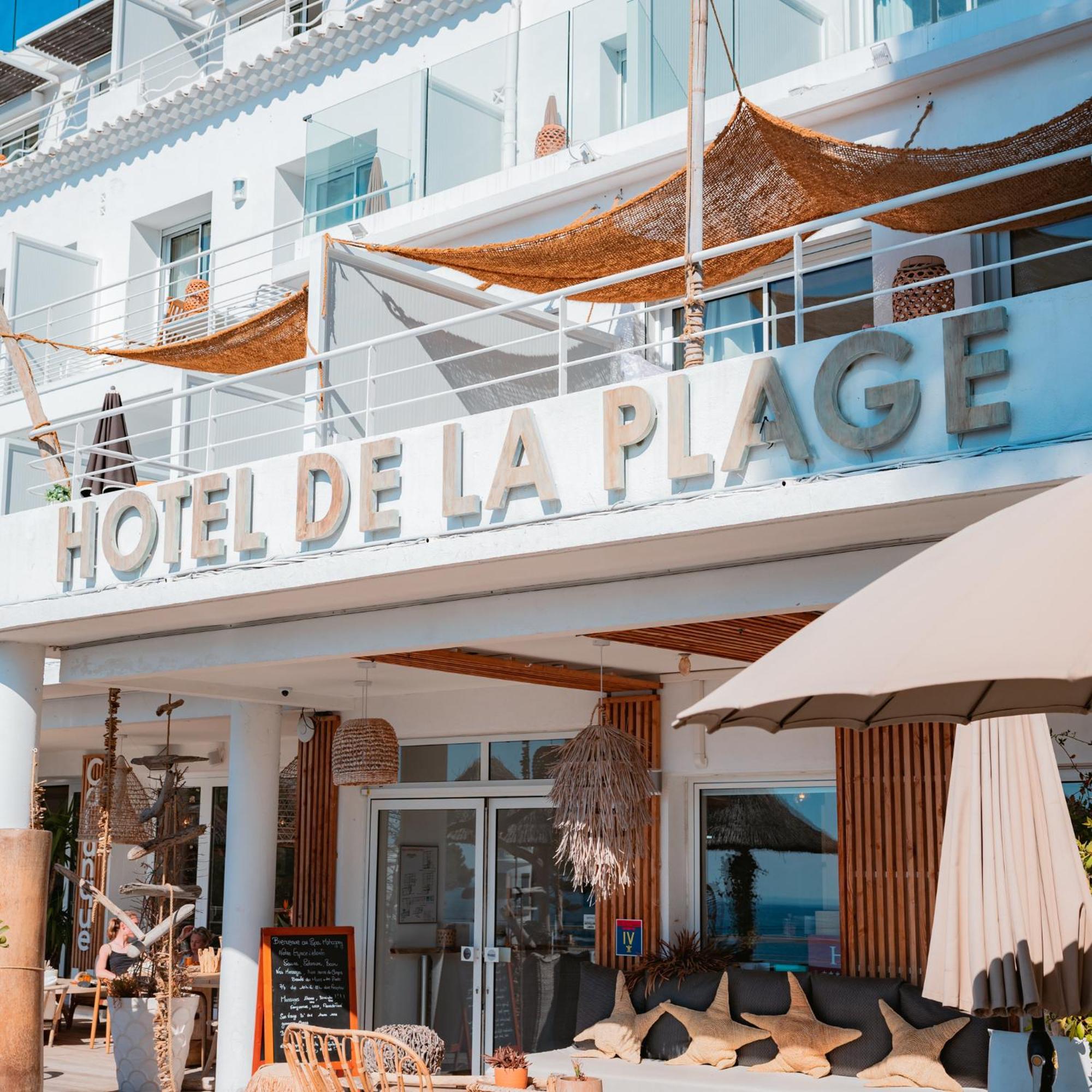 Hotel De La Plage - Mahogany Cassis Dış mekan fotoğraf